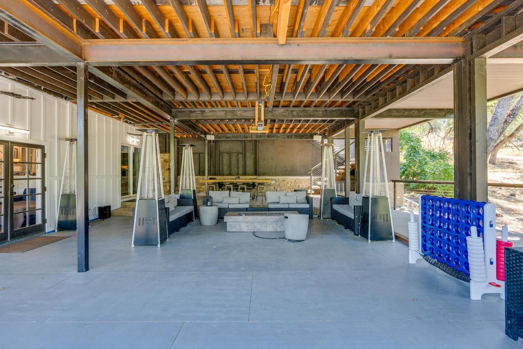 Updated Three Rivers Vacation Rental With Gas Grill Exteriér fotografie