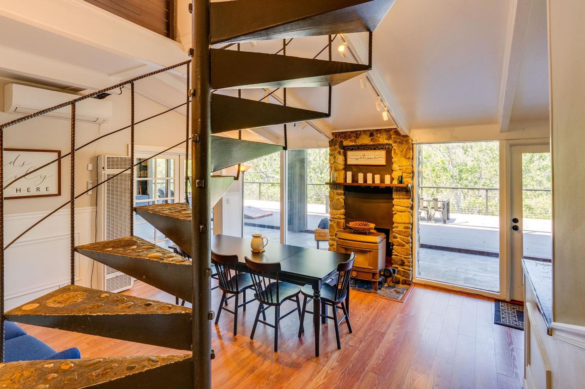 Updated Three Rivers Vacation Rental With Gas Grill Exteriér fotografie