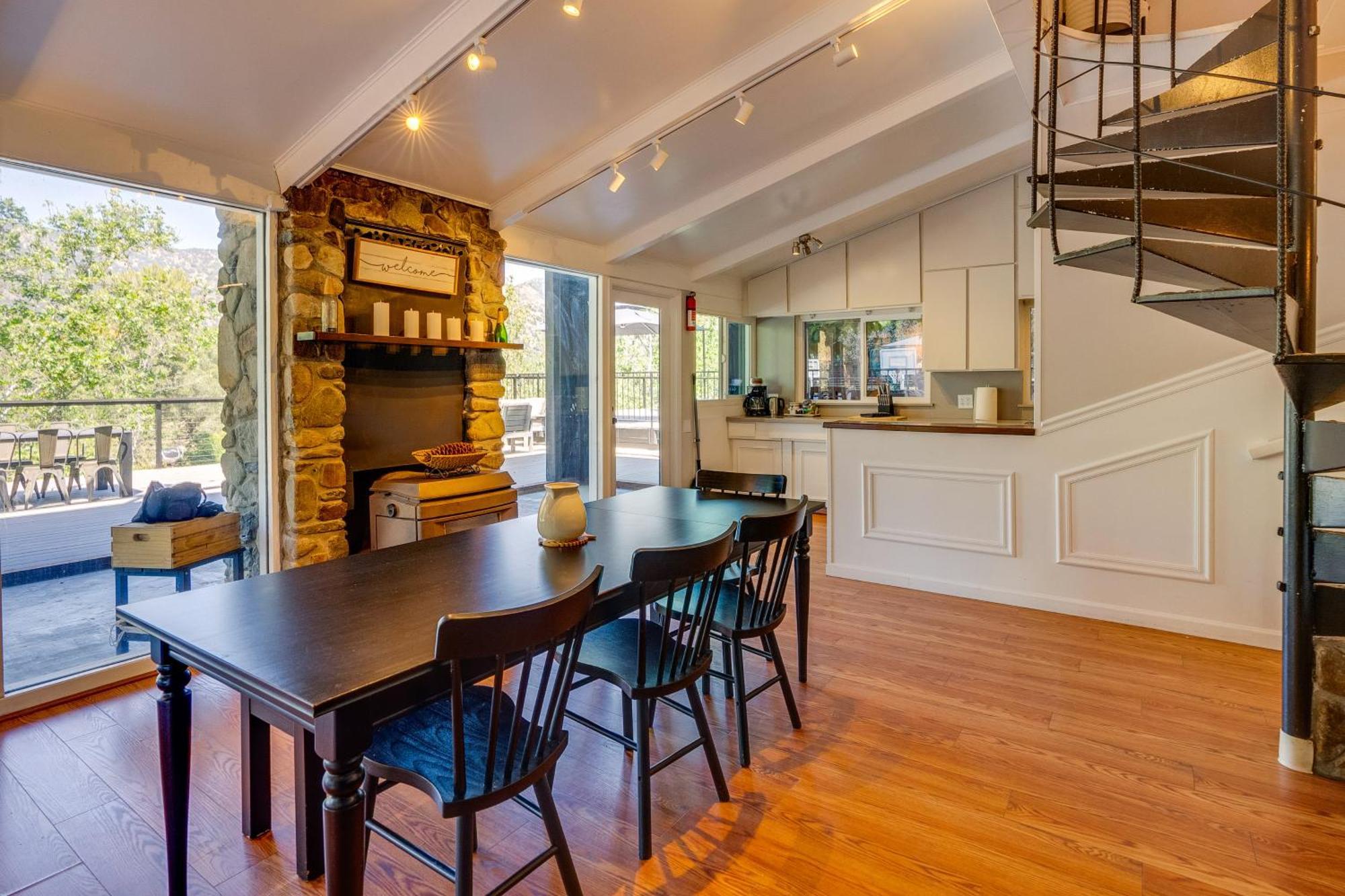 Updated Three Rivers Vacation Rental With Gas Grill Exteriér fotografie