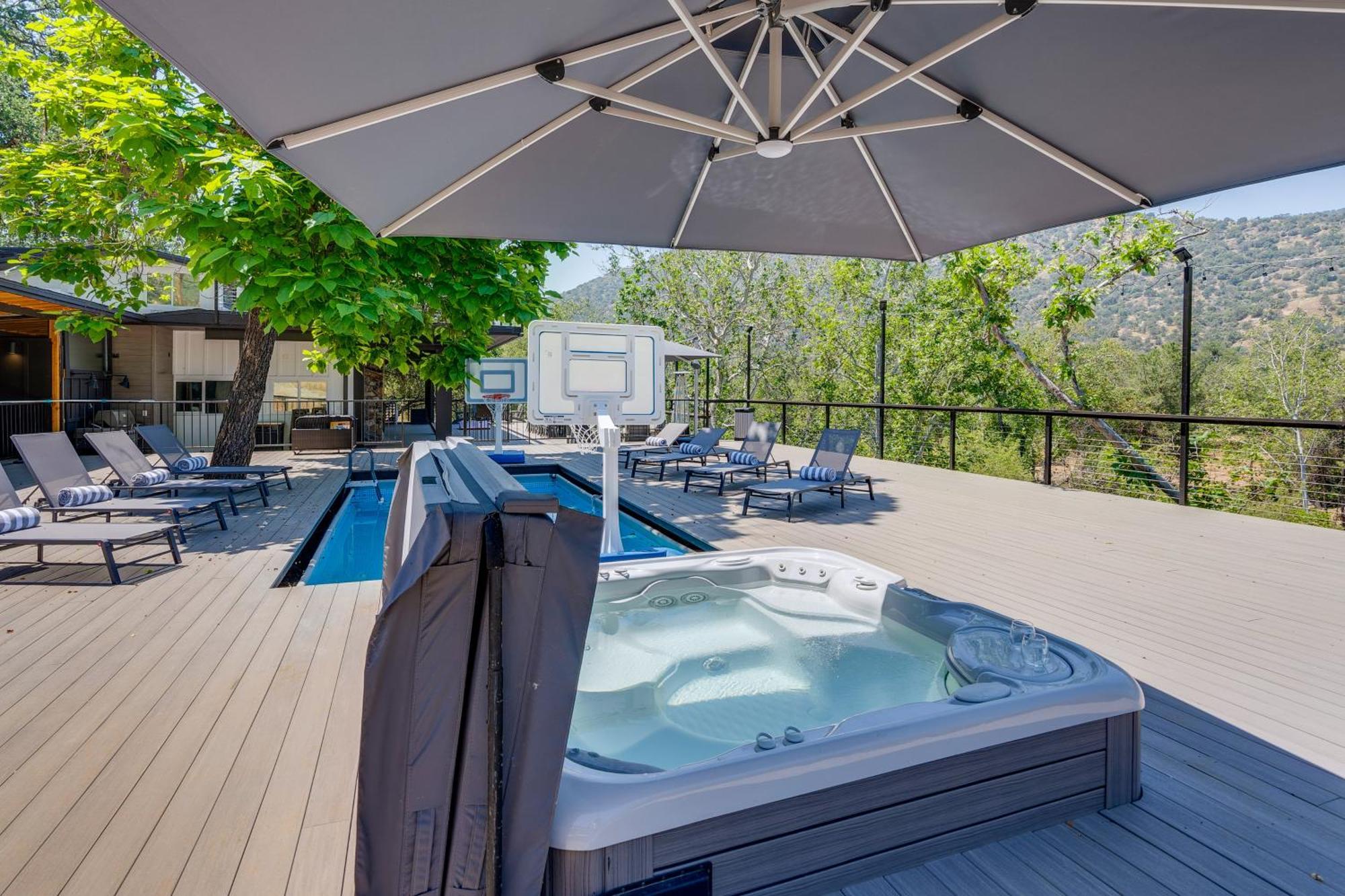 Updated Three Rivers Vacation Rental With Gas Grill Exteriér fotografie