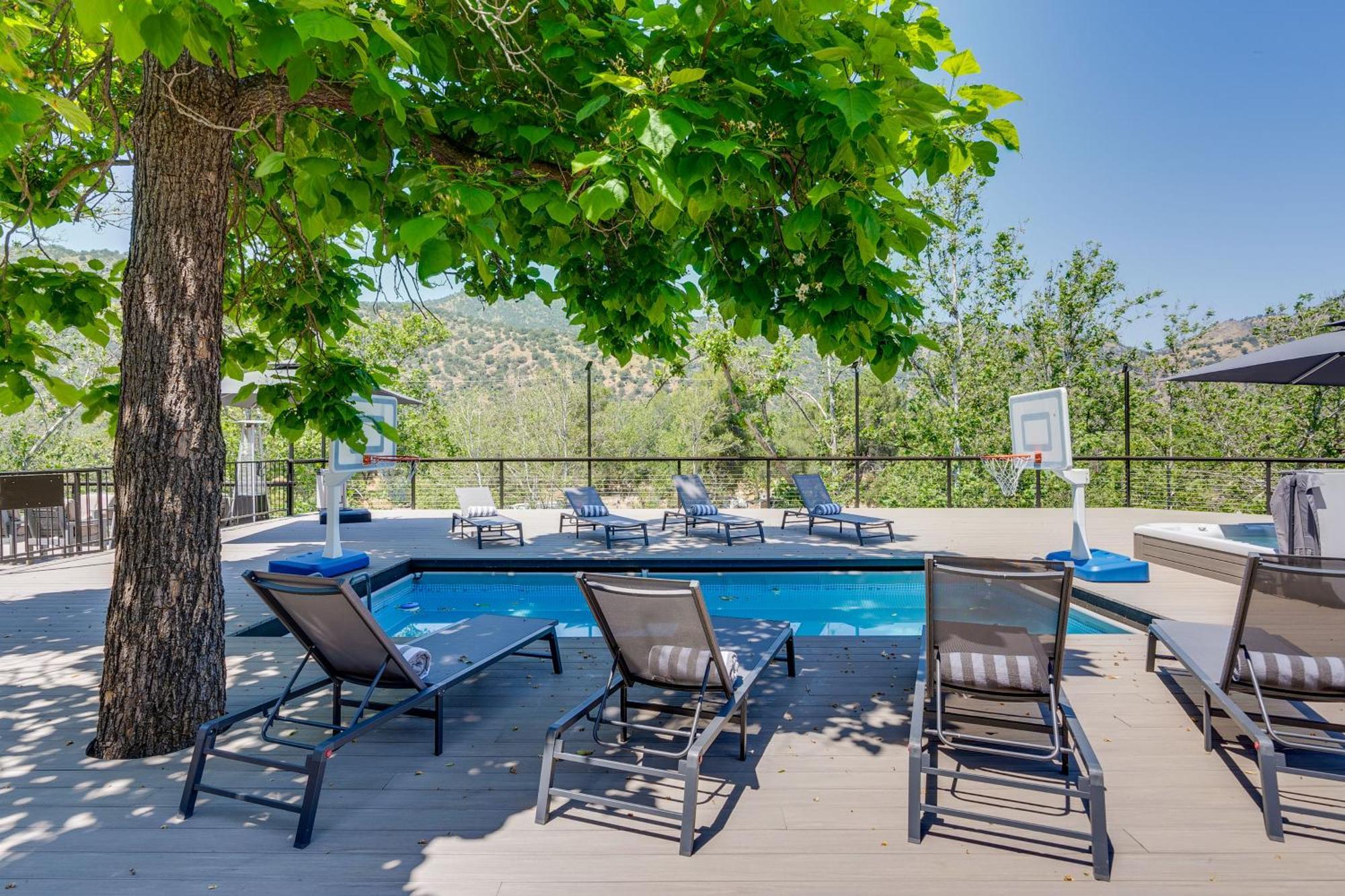 Updated Three Rivers Vacation Rental With Gas Grill Exteriér fotografie