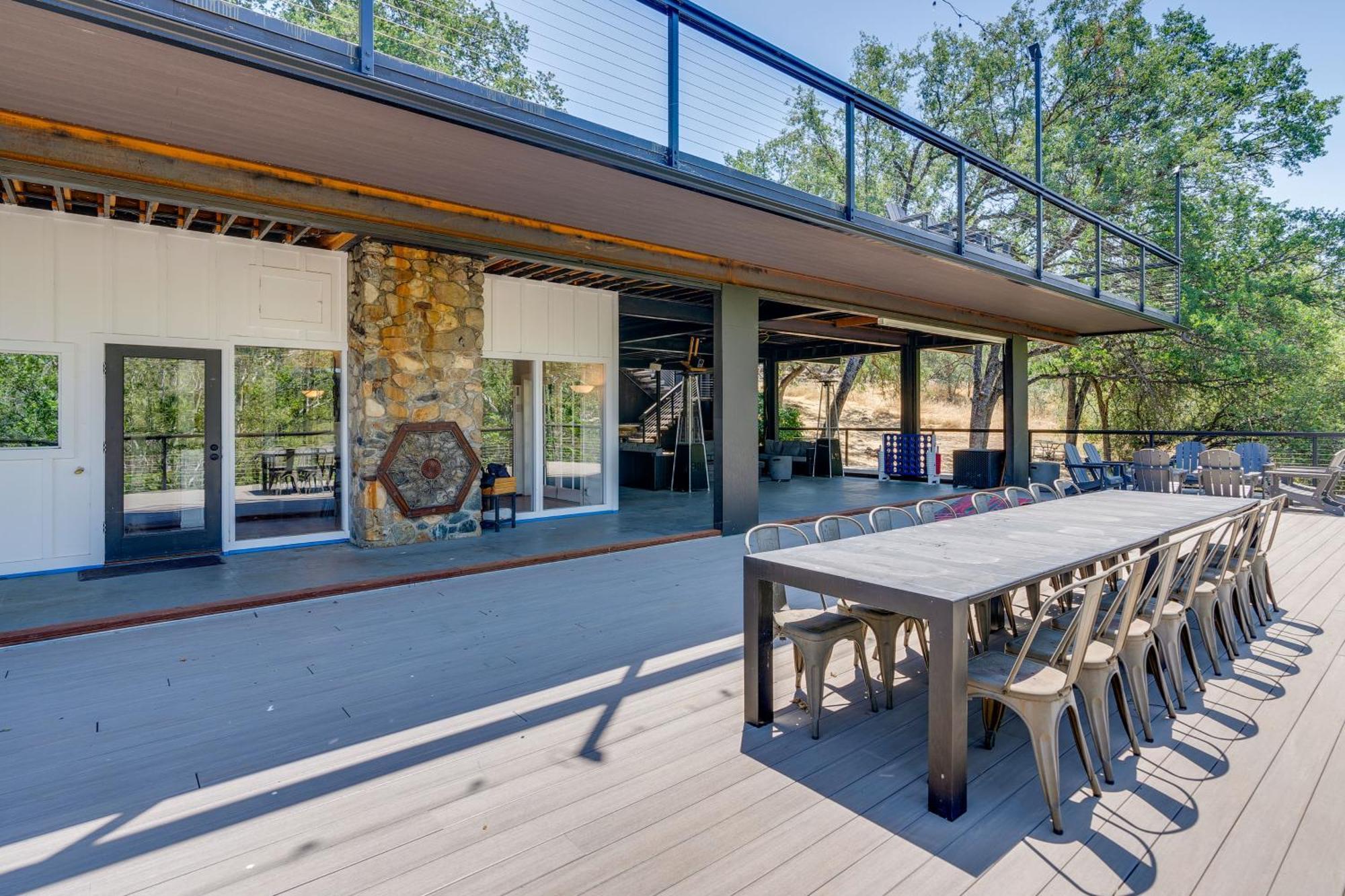 Updated Three Rivers Vacation Rental With Gas Grill Exteriér fotografie