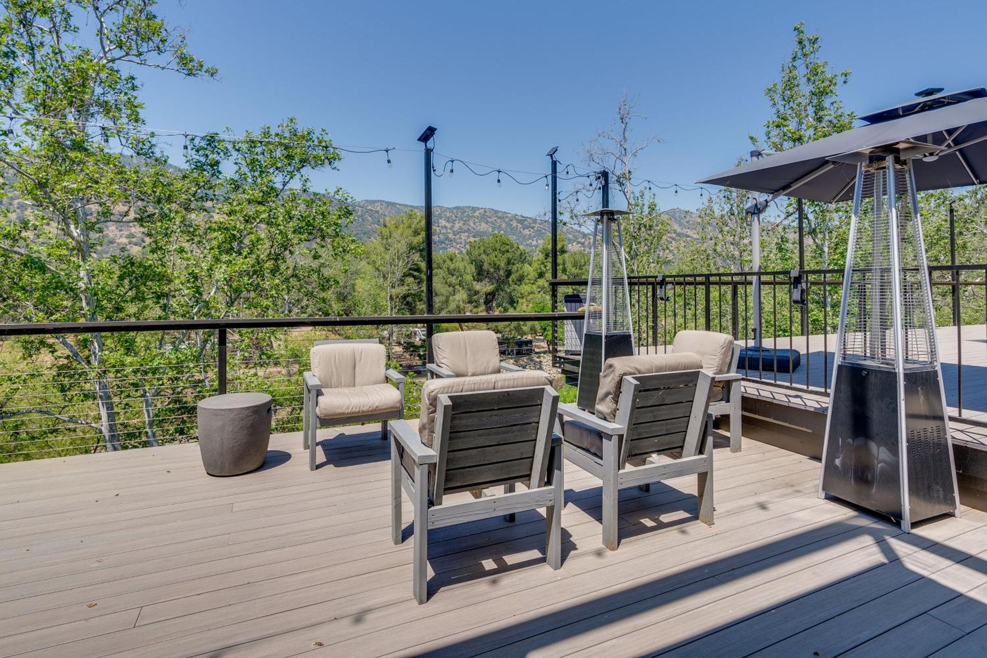 Updated Three Rivers Vacation Rental With Gas Grill Exteriér fotografie
