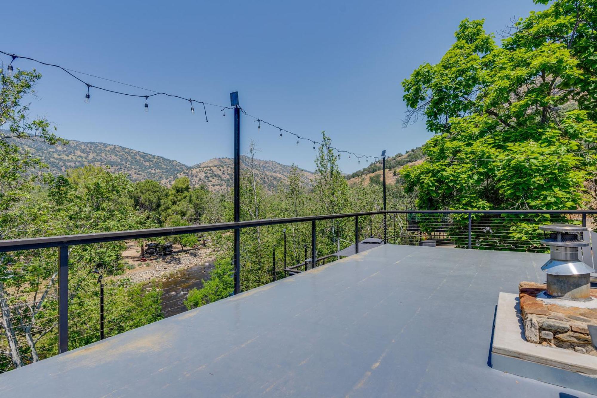 Updated Three Rivers Vacation Rental With Gas Grill Exteriér fotografie